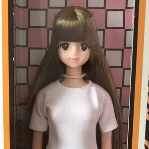 未開封 ちいさなおみせ 2019年 アベル 日本橋BASICモデル V2 J1909-15V2 リカちゃんキャッスル 27cm doll 人形 本体 ジェニーフレンド