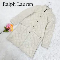 【ラルフローレン/Ralph Lauren】ダウンジャケット　キルティング　防寒