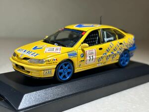 1/43 「ルノーラグナ BTCC Tim Harvey 」1994 la collection VITESSE L069A