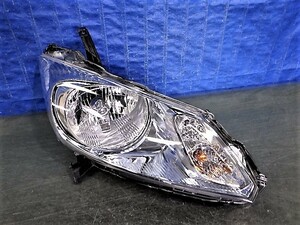 3669　フリード　ハイブリッド　GP3　右ライト　HID　100-62054　美品