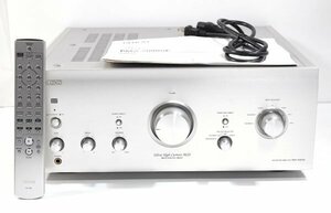 ★リモコン付！DENON デノン PMA-2000SE プリメインアンプ 美品！★