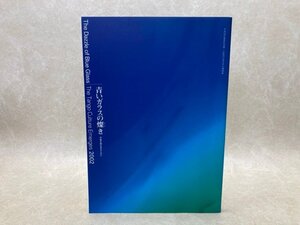 青いガラスの燦き 丹後王国が見えてきた　平成14年春季特別展　ちりめん見本つき　CGD2837