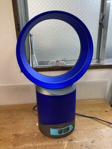 即決特典 dyson ダイソン pure cool link ピュア クール リンク DP01 52306 空気清浄 送風 扇風機 サーキュレーター Wi-Fi リモコン