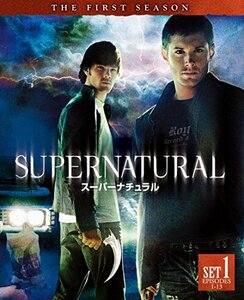 SUPERNATURAL 1stシーズン 前半セット (1~13話収録・3枚組) (DVD)(新品)