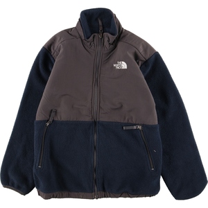 古着 ザノースフェイス THE NORTH FACE デナリジャケット ナイロンxフリースジャケット レディースL /eaa396459 ss2501_10