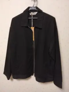 FIVE BROTHER　TWILL ZIP WORK JACKET