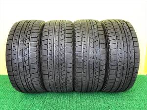 10895 中古 4本 225/45R18 95V トゥラド TOURADOR WINTER PRO TSU2 バリ山 2020-2021年製 225 45 18 225-45-18 225/45/18