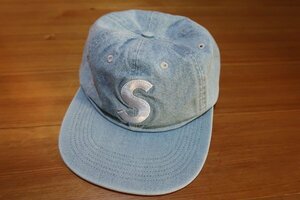 SUPREME　シュプリーム　デニムキャップ