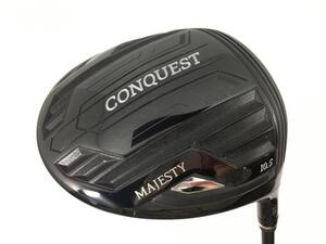 即決 中古 マジェスティ コンクエスト(CONQUEST) ドライバー 2022 1W Speeder NX HV-340 10.5 R