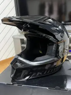 Klim F3Carbon Helmet ECE LG スノーモービル