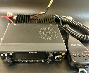 ■ KENWOOD ケンウッド 144MHz FMトランシーバー TM-241S 無線機 中古現状品 ★