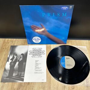 ３９４７　見本盤　レコード　ＬＰ　PRISM プリズム / DREAMIN