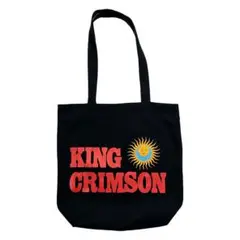 レア！完売品 King Crimson トートバッグ キングクリムゾン プログレ