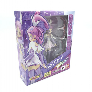 【中古】本体汚れ小・手首パーツ違い)バンダイ S.H.Figuarts キュアソード/ドキドキ！プリキュア[240006516464]