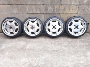 希少 AME SHALLEN シャレン 6.5j PCD100-4H 165/40-15 バリ山