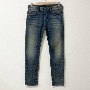 DIESEL Jogg Jeans THAVAR ジョグジーンズ メンズ W30 ディーゼル スウェットデニム ジョガー ジーパン 3120345