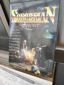 SORCERIAN forever 　ソーサリアン　フォーエバー　Windows 