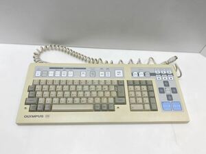 ZJFDP-7111 OLYMPUS / オリンパス CV-240 用キーボード MAJ-657 未確認