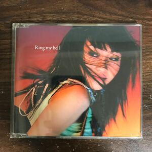 G3104-1 中古CD100円 矢井田瞳 Ring my bell