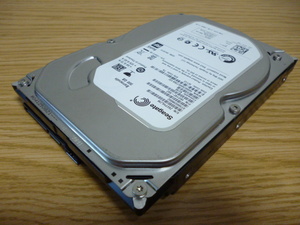 使用時間約3時間!! SONY VAIO PCG-11417N VPCJ248FJ 取り外しHDD 工場出荷状態Win7リカバリ済 Seagate ST500DM002 SATA600 500GB