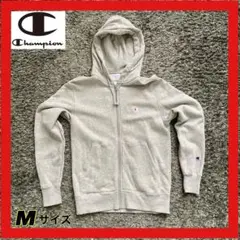 チャンピオン Champion メンズ パーカー　グレー