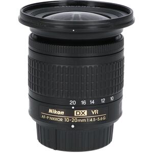 ＮＩＫＯＮ　ＡＦ－Ｐ　ＤＸ１０－２０ｍｍ　Ｆ４．５－５．６Ｇ　ＶＲ