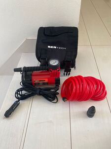 BENTECH 12VOLT DIRECT DRIVE COMPRESSOR エアーコンプレッサー　コンプレッサー　ベンテック