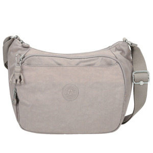 ☆ I258789L.GYguri キプリング kipling ショルダーバッグ 通販 ショルダー バッグ 斜めがけ レディース 大人 ナイロン 斜め掛け 小さめ