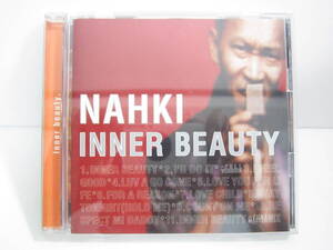 【CD】ナーキ / インナー・ビューティー NAHKI / Inner Beauty　SRCS-8003　m6