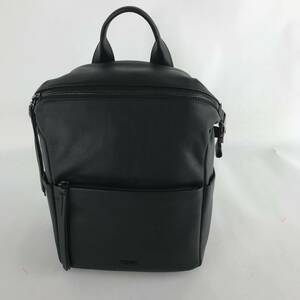 新品、トゥミ [パット] バックパック TUMI 1100251041 Pat Backpack Leather MEZZANINE