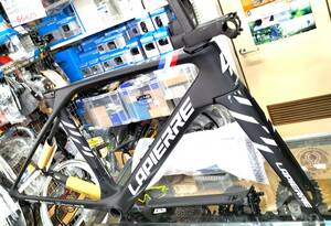 新品 特価 ラピエール LAPIERRE AIRCODE DRS アルチメイト 46　FDJ