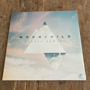 MOONCHILD ムーンチャイルド / PLEASE REWIND (LP) レコード