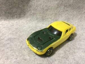 【中古】 トミカ マクドナルド トヨタ 2000GT TOMICA