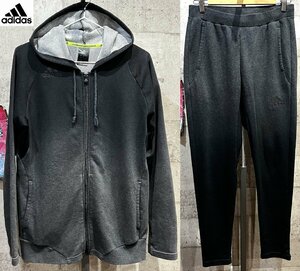 アディダス グラデーション スウェット 上下セットアップ M メンズ adidas パーカー