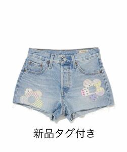 リーバイス　デニムショートパンツLevi