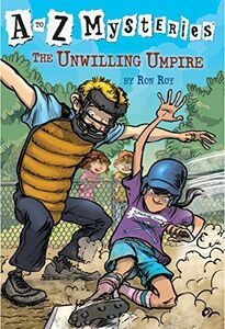 [A12116018]A to Z Mysteries: The Unwilling Umpire