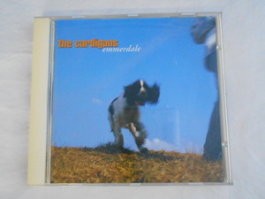 CD/The Cardigans カーディガンズ/EMMERDALE エマーデイル(輸入盤）/中古/cd22644