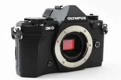 OLYMPUS オリンパス OM-D E-M5 MARK II ブラック 撮影