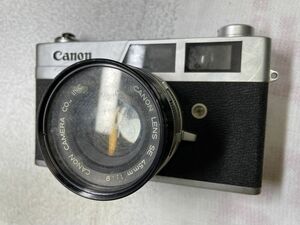 Canonet QL19