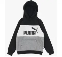 PUMA 150cm パーカー 裏起毛