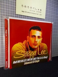 同梱OK●【ケース無マキシシングルCD】Stagga Lee『Roll Wit Mvp』