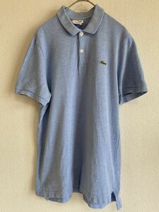 LACOSTE ラコステ ポロシャツ　6191L サイズ 3