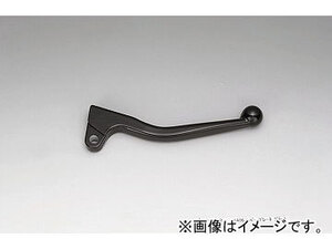 キジマ レバー ブラック ブレーキ ホンダ 202-010R 2輪