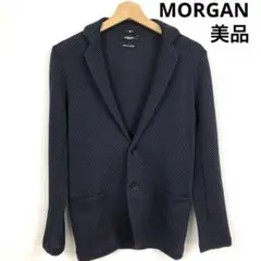 ★美品★MORGAN HOMME モルガンオム サマージャケット