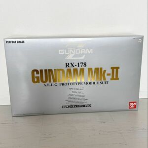 未組立 ◆ PG RX-178 ガンダム Mk-2 マルチコーティングバージョン プラモデル GUNDAM バンダイ ガンプラ 機動戦士 Zガンダム