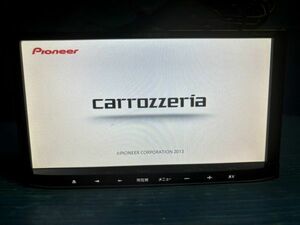 carrozzeria　カロッツェリア　AVIC-MRZ02　メモリーナビ　中古　012908JO