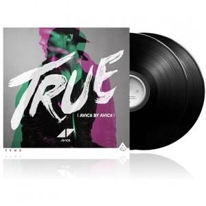 10周年記念限定LP True +True: Avicii By Avicii