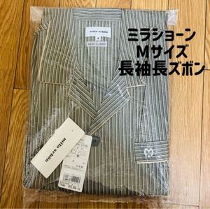 《新品》mila schon ミラショーン　オシャレな薄手パジャマ　M(タグ付き) CH