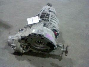 アウディ A4 ABA-8KCDH 純正 トランスミッションASSY CVT 45,606km MQZ 0AW300045T 動作確認済 個人宅様配送不可 営業所止め可