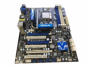 【中古】マザーボード ASROCK 890GX Extreme3&AMDPhenom Ⅱ HDZ965FBK4DGM管理番号M91